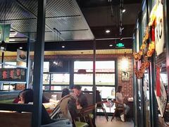 大堂-味妙烤鱼吧(回龙观店)