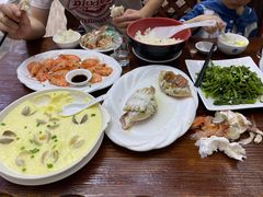 -阳光海鲜大排档