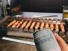-很久以前羊肉串(南京路第一百货店)
