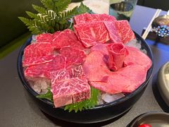 牛肉拼盘-官也街澳门火锅(新源里店)