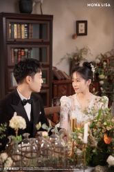 -青禾蒙娜丽莎婚纱摄影(武汉总店)