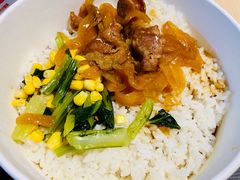 和风牛丼饭-麦当劳(军博店)