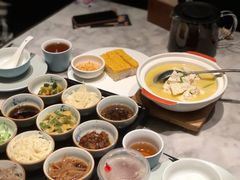 家乡手掰豆腐-杏花堂山西菜馆(壹方城店)