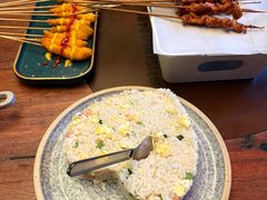 -野人串吧(太原街步行街店)