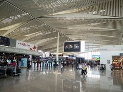 -西宁曹家堡国际机场-T2航站楼