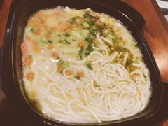 -阿香米线(宁波来福士广场店)