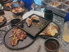 -渔荷食町·铁板烧料理(崂山万象汇店)