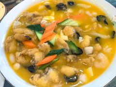 海鲜全家福-小红鲸·海鲜餐厅(轸大路店)