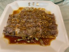 水晶肘-丰泽园饭店