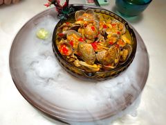 泰椒浸花甲-佬麻雀·剁椒鱼头(京基KK One店)