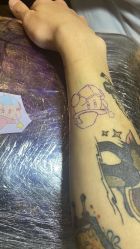 -众刺纹画·纹身·穿孔饰品·海娜定制