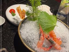 -上井料理黑金店(IFS国金中心店)