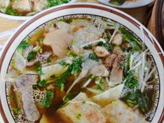 -清真·白家牛肉罩火烧老店(育才街店)