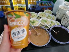 -马洪小炒泡馍馆(钟楼回民街店)