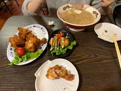 -拉面莊夢語＆中华料理八椿