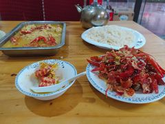 -盱眙虾神於氏龙虾(夫子庙红街店)