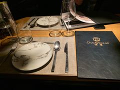 -锦潼西餐厅