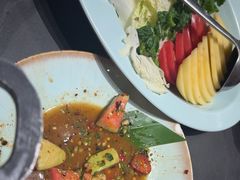 -滇铺子·云南特色菜·鲜花野菜季(曲靖万达店)