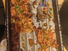 -烤匠麻辣烤鱼(双流明城购物中心店)