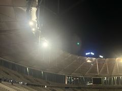 -深圳市宝安体育中心体育场