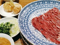 -北京老门框爆肚涮肉馆(凤城六路店)