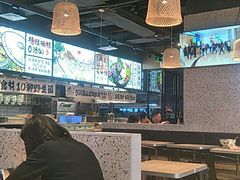 大堂-云味馆米线(红花湖店)