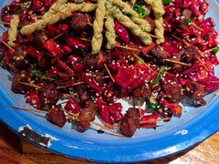牙签肥牛-兔槽江湖菜·重庆璧山兔(水围店)