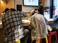 大堂-阿琴面馆(武林路店)