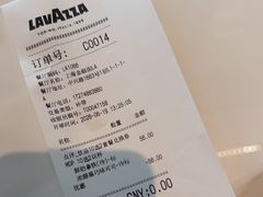 -LAVAZZA拉瓦萨咖啡(上海金融街店)