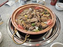 -阿婆情腊排骨火锅(金虹路店)