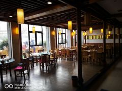 大堂-都江堰石锅鱼
