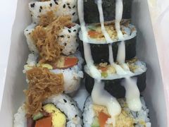 -N多寿司(金水区印象汇店)