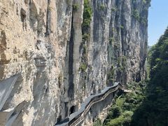 -蝶舞清江·恩施云顶景区(黄鹤峰林)