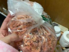 -霞涌市场海鲜摆卖区