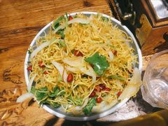 三丝爆豆-那些年记忆烧烤