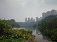 -重庆彩云湖湿地公园