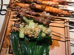 -新凯旋烧烤·燕姐千岛湖土菜