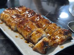 特色烤鳗鱼-奉座泥炉烤肉·活鳗·稻草黄油鸡(龙美店)