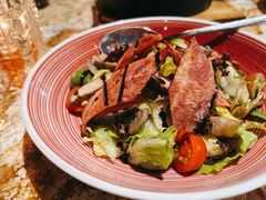 凯撒色拉-BROWNSTONE布朗石西班牙餐厅(富城店)