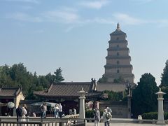 -大慈恩寺(大雁塔)