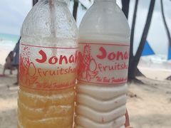 -Jonah's Fruit Shake & Snack Bar