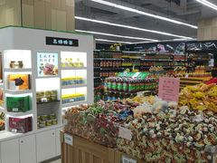 -永辉超市(融创茂店)