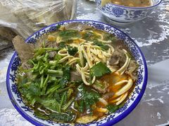 -杨家牛肉汤(淮建路店)