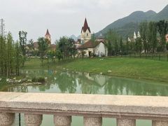 -云漫湖生态度假公园