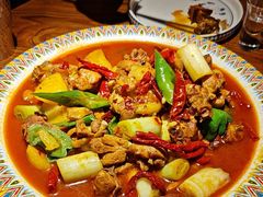 -纳瓦新疆菜(银都店)