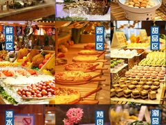 -悦橙烤肉海鲜自助(中央大街店)