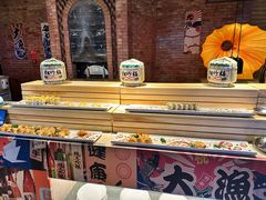 -富力希尔顿酒店·地阔自助餐厅