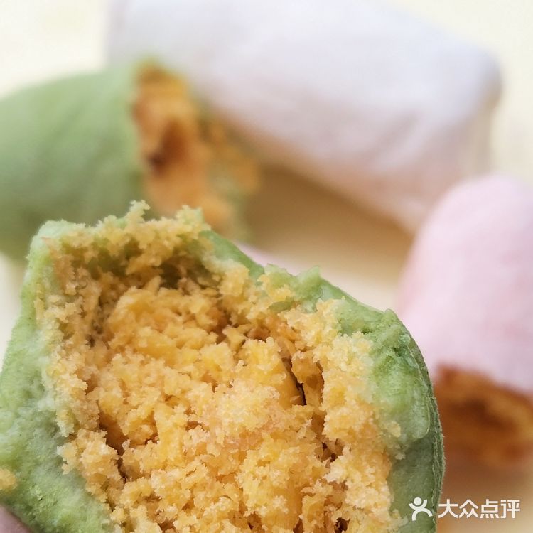 这个拉丝奶酥 真的太绝了吧 ！ 