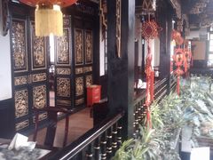 大堂-蔼若春.传承三十年云南菜(金碧公园店)