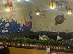 -安吉美渝石锅鱼(芜园西路店)